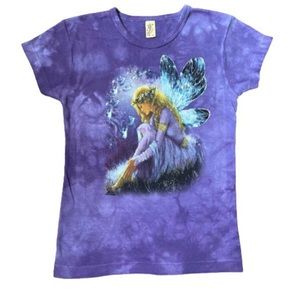 the mountain fairy tee
